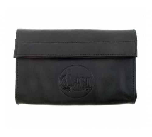 Gard Pouch 4 Mouthpieces Trp./Trom. 388750 Чехол на 4 мундштука для трубы или тромбона, Чёрный